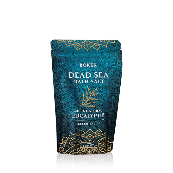 Bokek Dead Sea Bath Salt