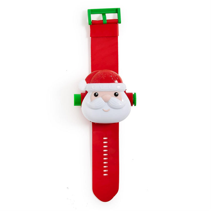 Santa Digital Projector Watch