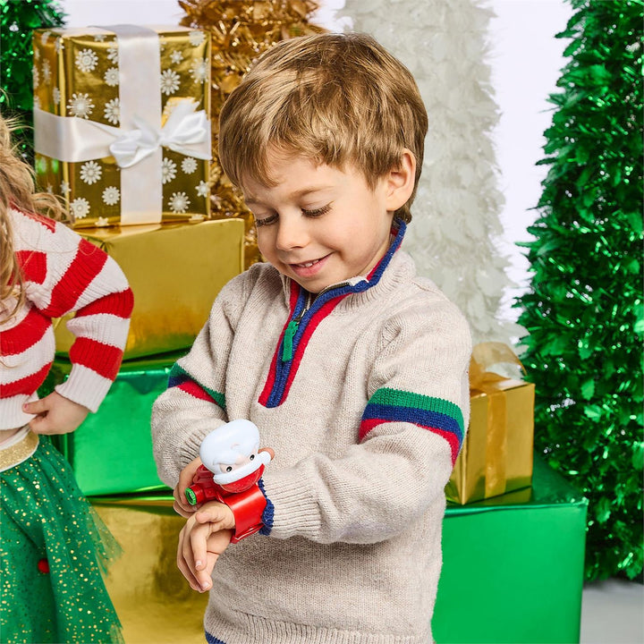 Santa Digital Projector Watch