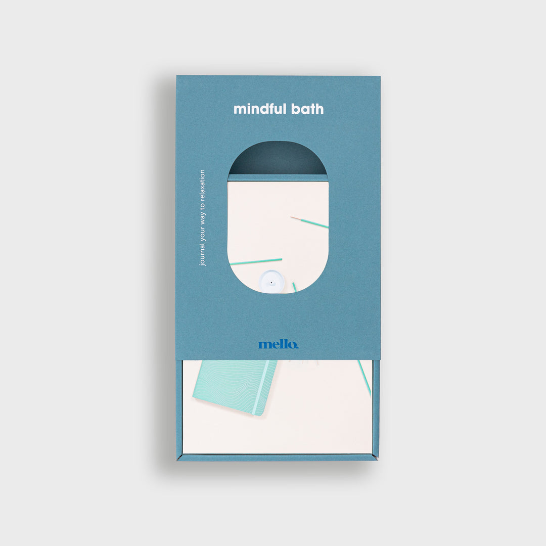 Mindful Bath Box Gift Set