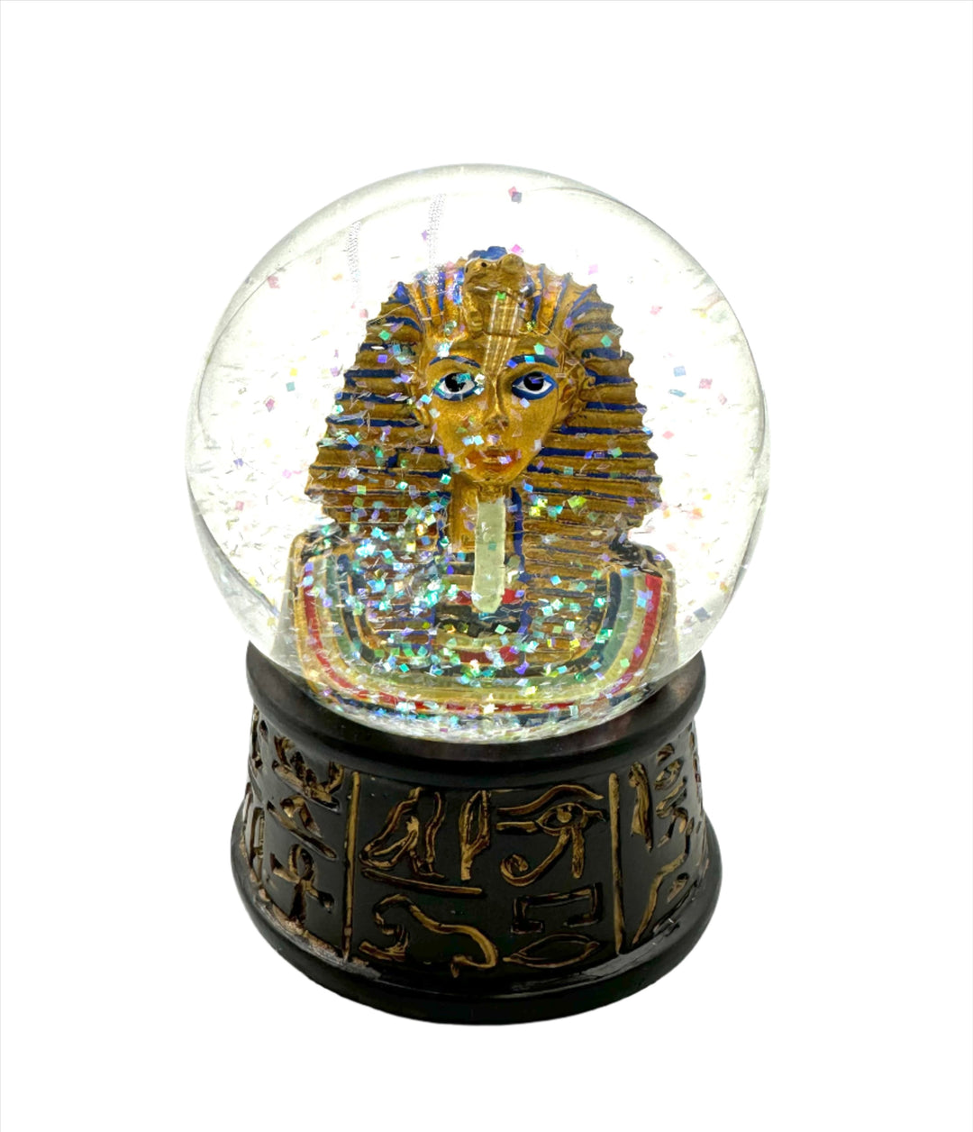 King Tut Water Globe