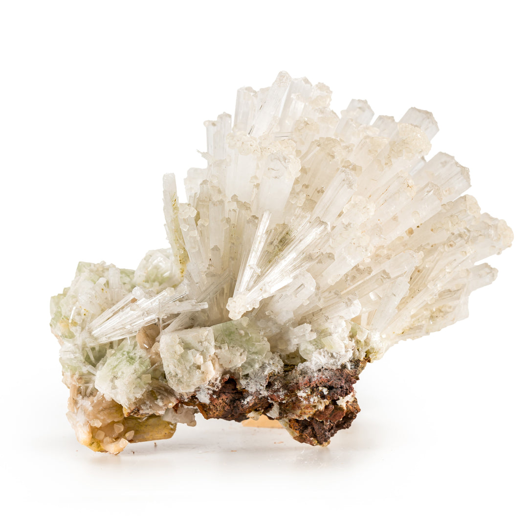 Scolecite, India
