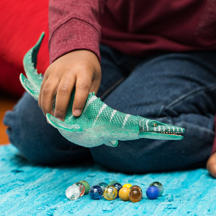 Mosasaurus Replica Toy