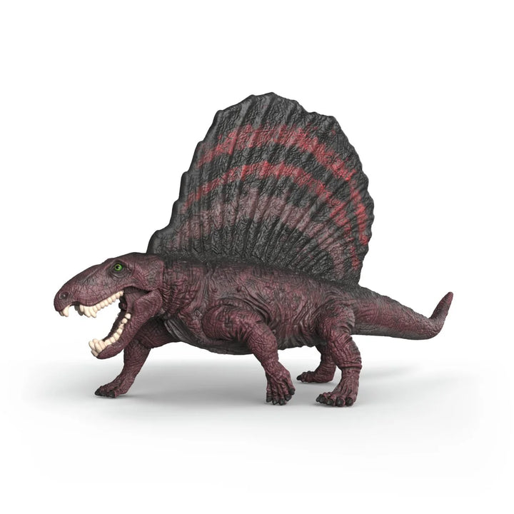 Dimetrodon Toy Figurine
