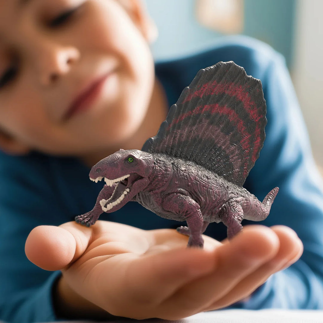 Dimetrodon Toy Figurine