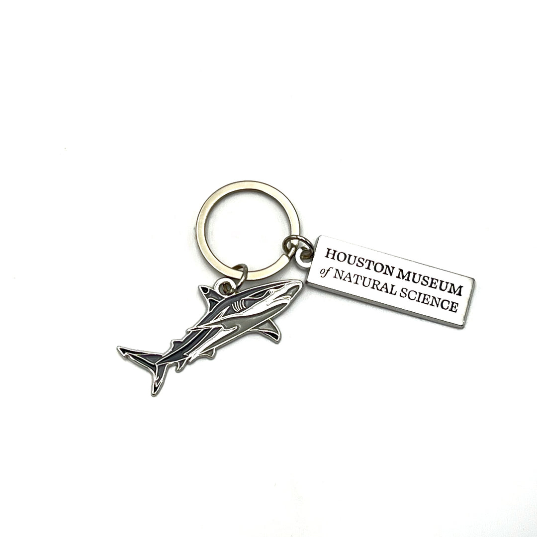 HMNS Shark Charm Keychain