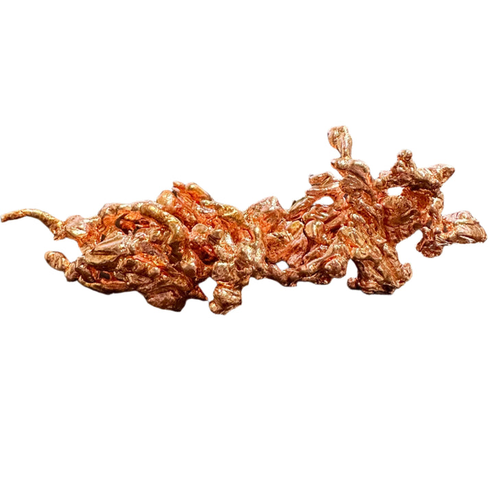 Sculptured Copper