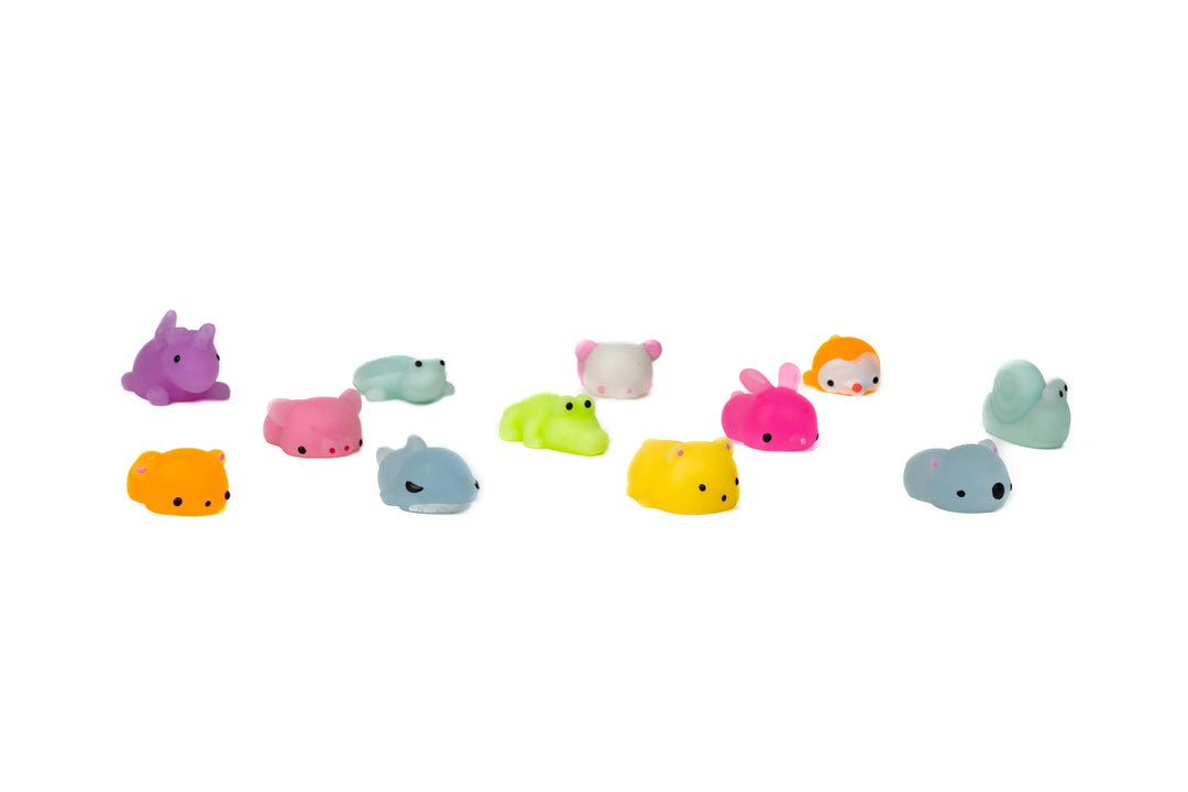 Animal Squishies, Blind Capsule