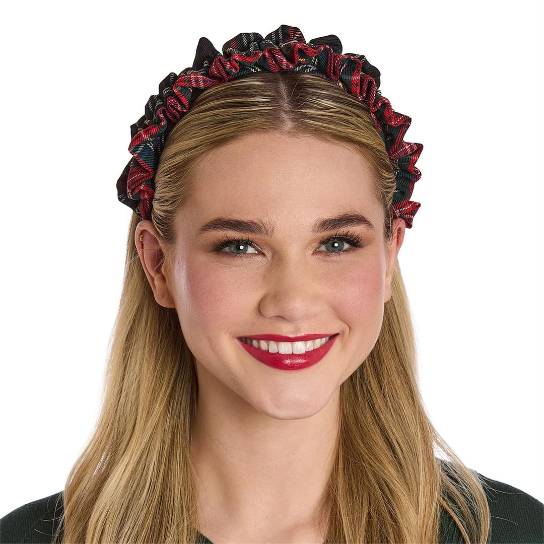 Tartan Headband