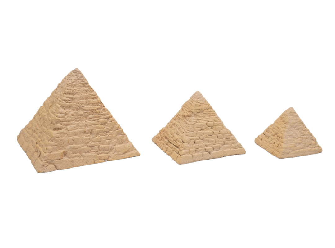 Giza Pyramids Set