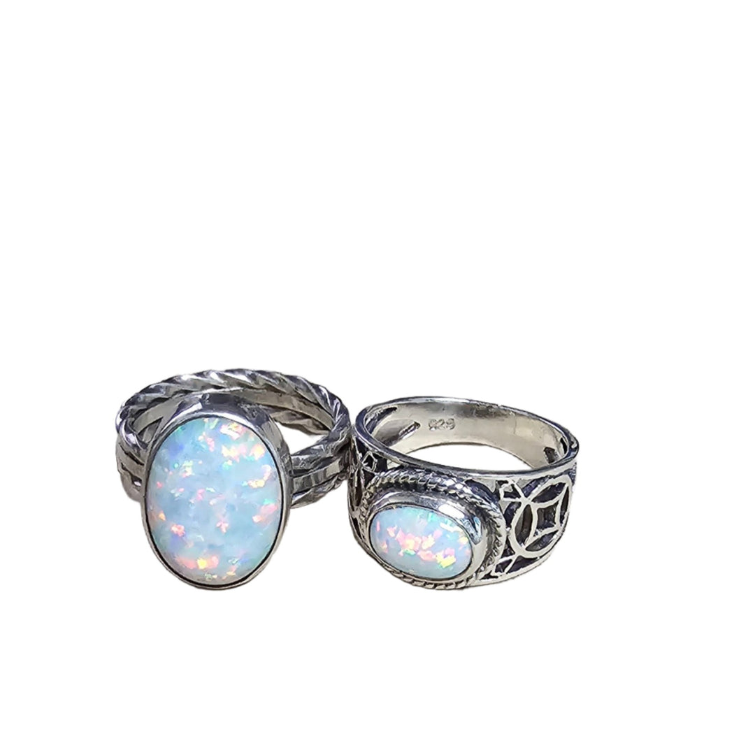 Opal Ring