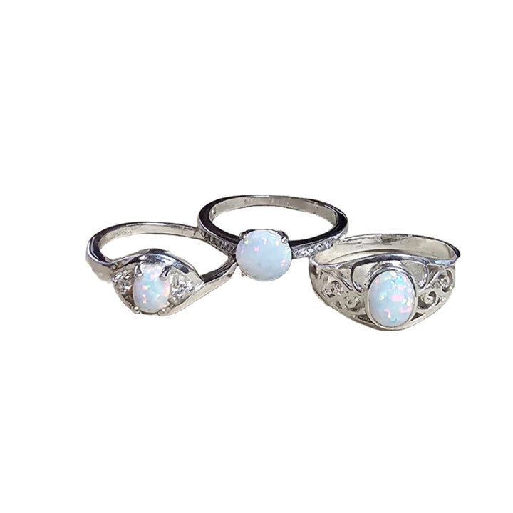 Opal Ring