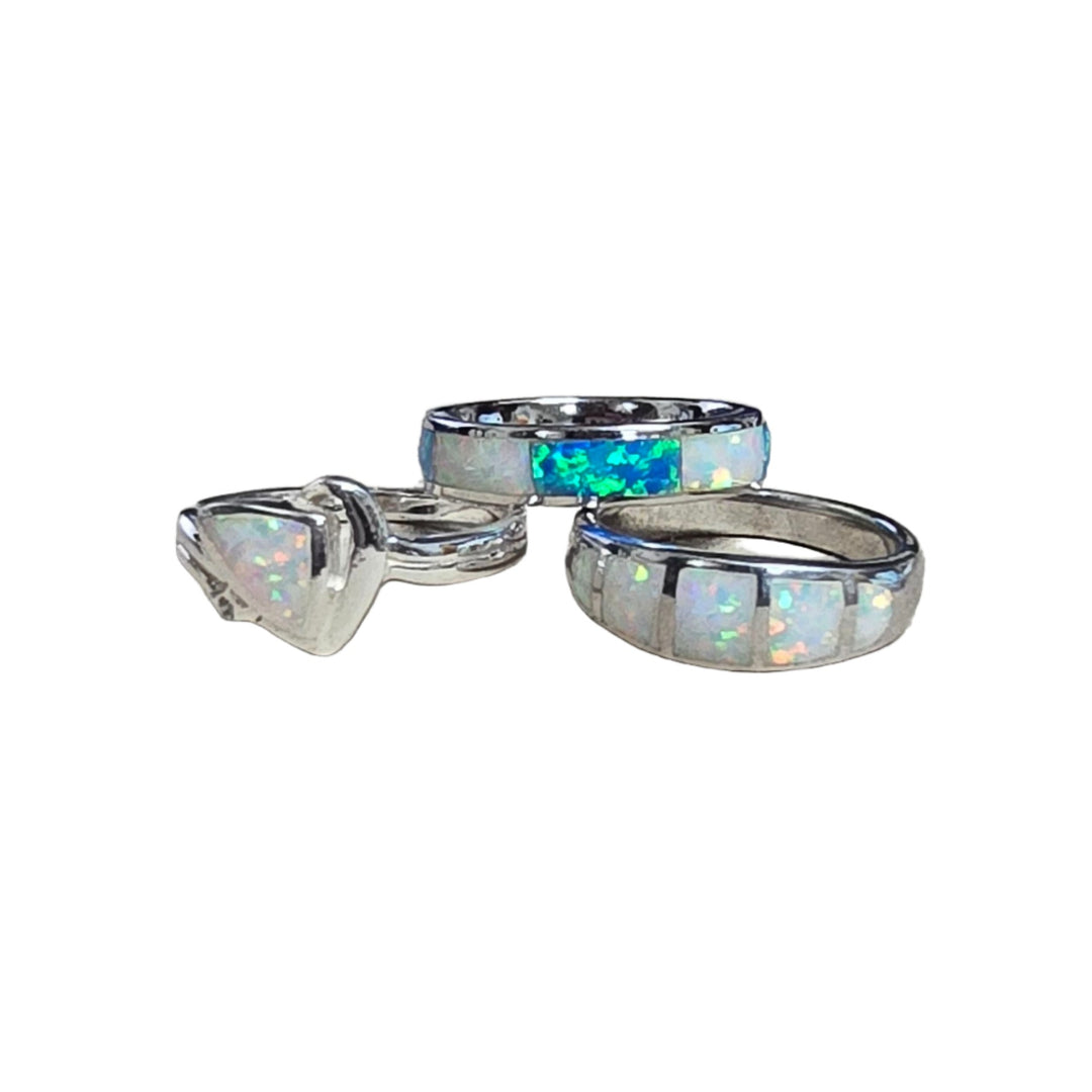 Opal Ring