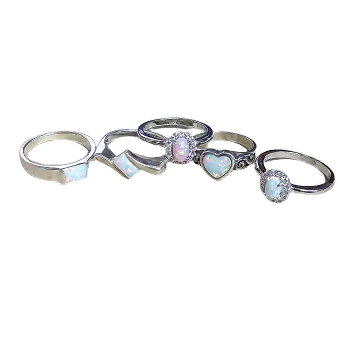 Opal Ring