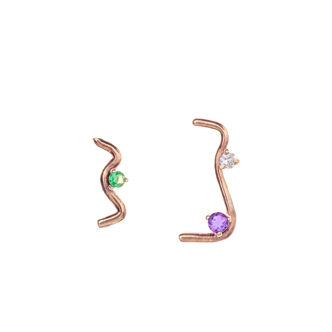 Loopy Root Studs