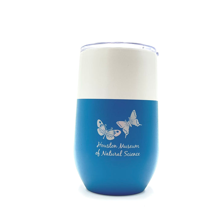HMNS Two-Tone Butterfly Tumbler