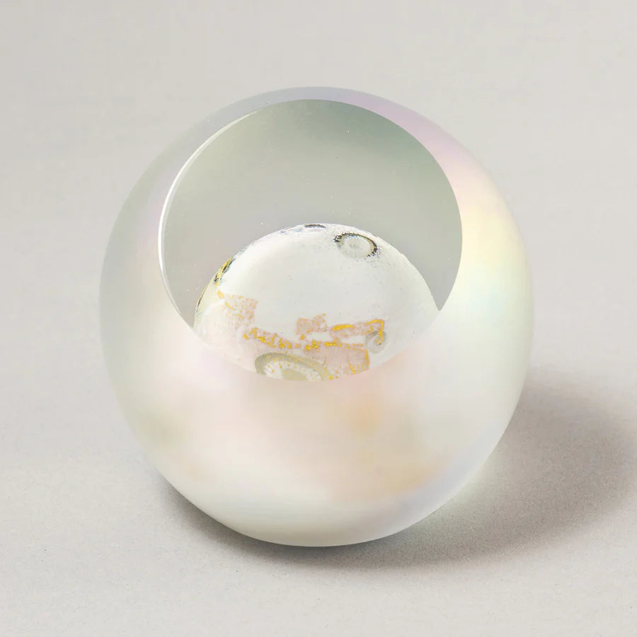 Moon Paperweight