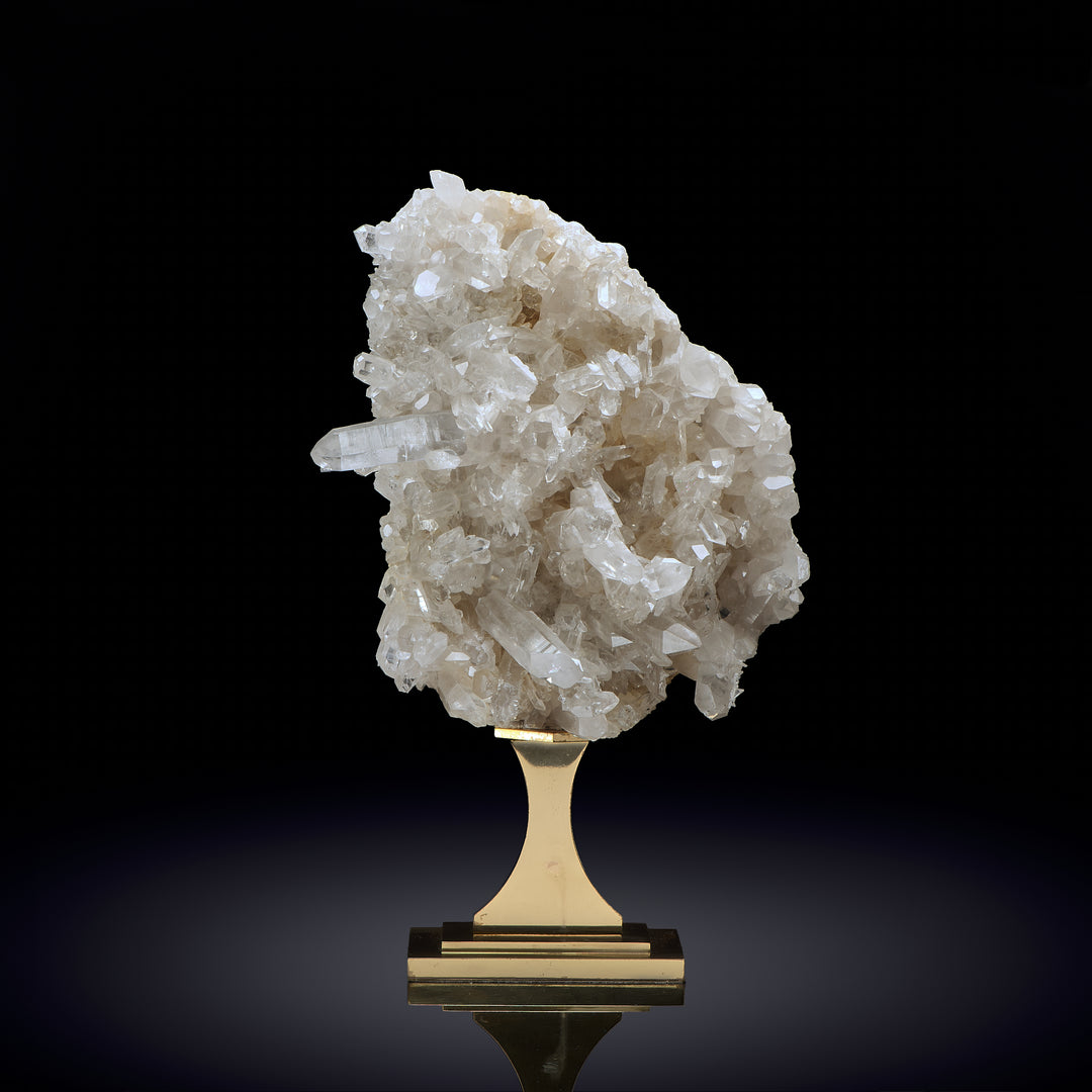 Quartz on Stand