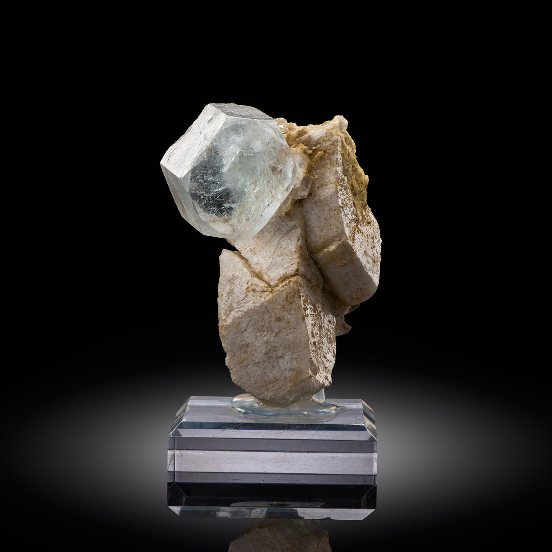 Goshenite Crystal