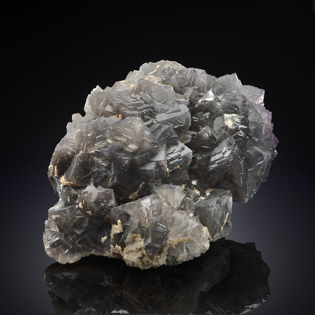 Large Blue and Purple Fluorite Specimen