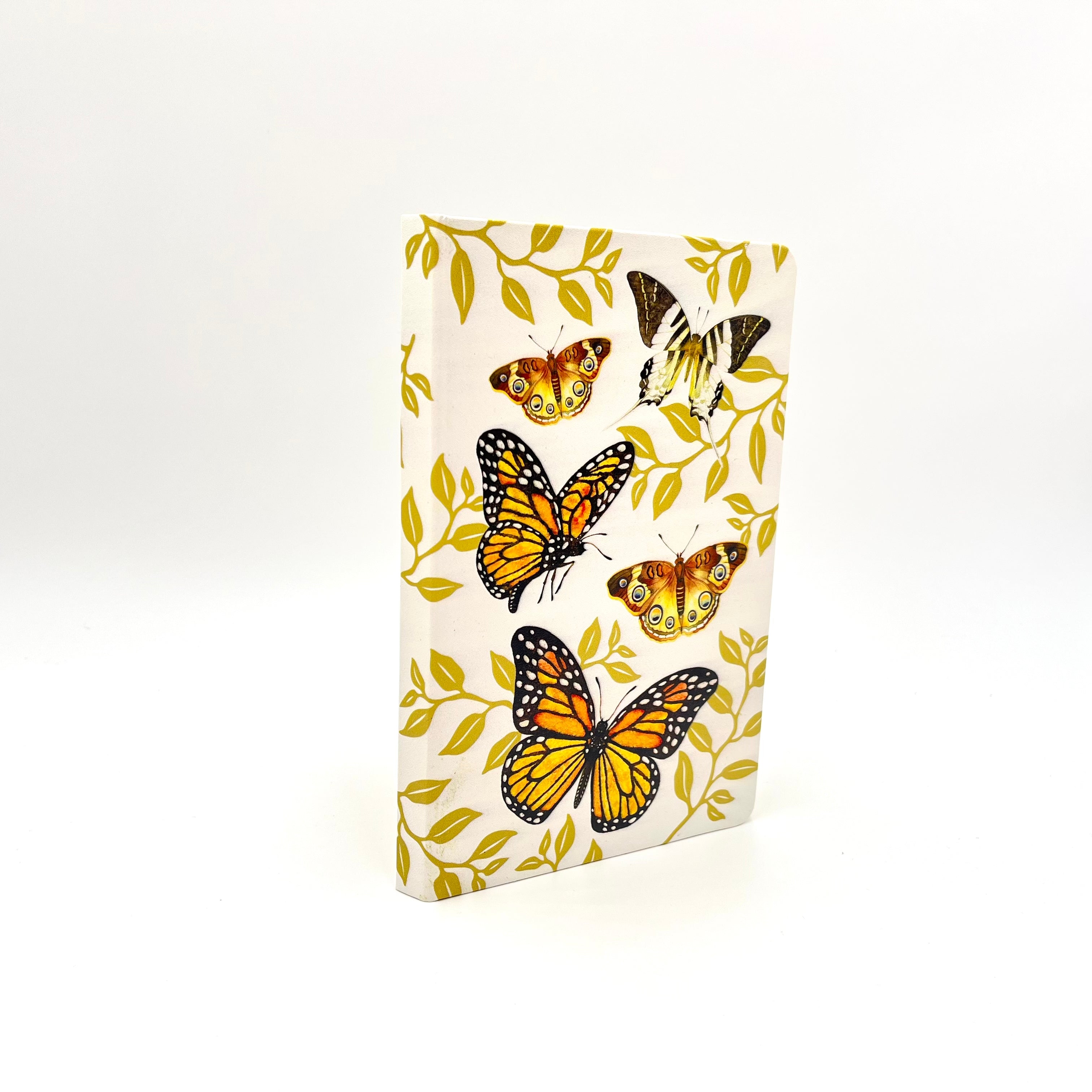 Leatherette Journal Notebook