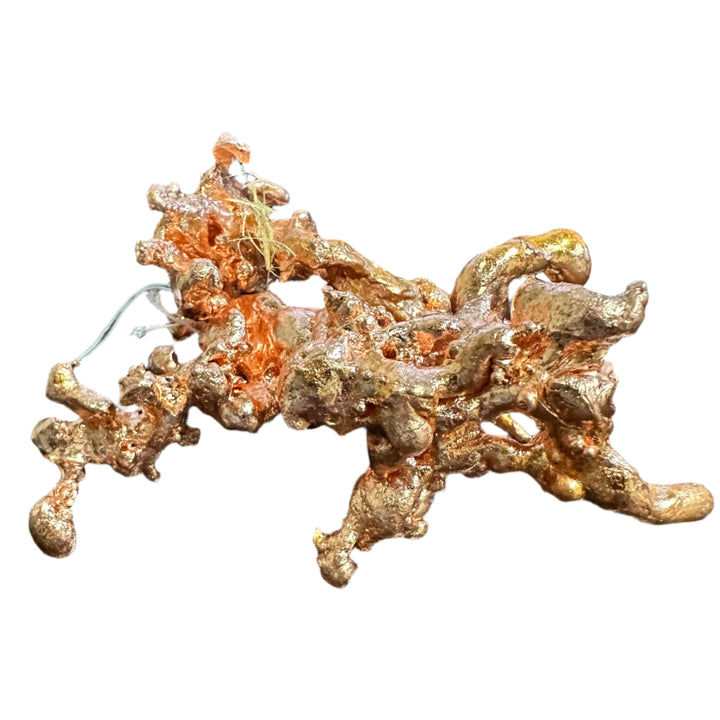 Sculptured Copper