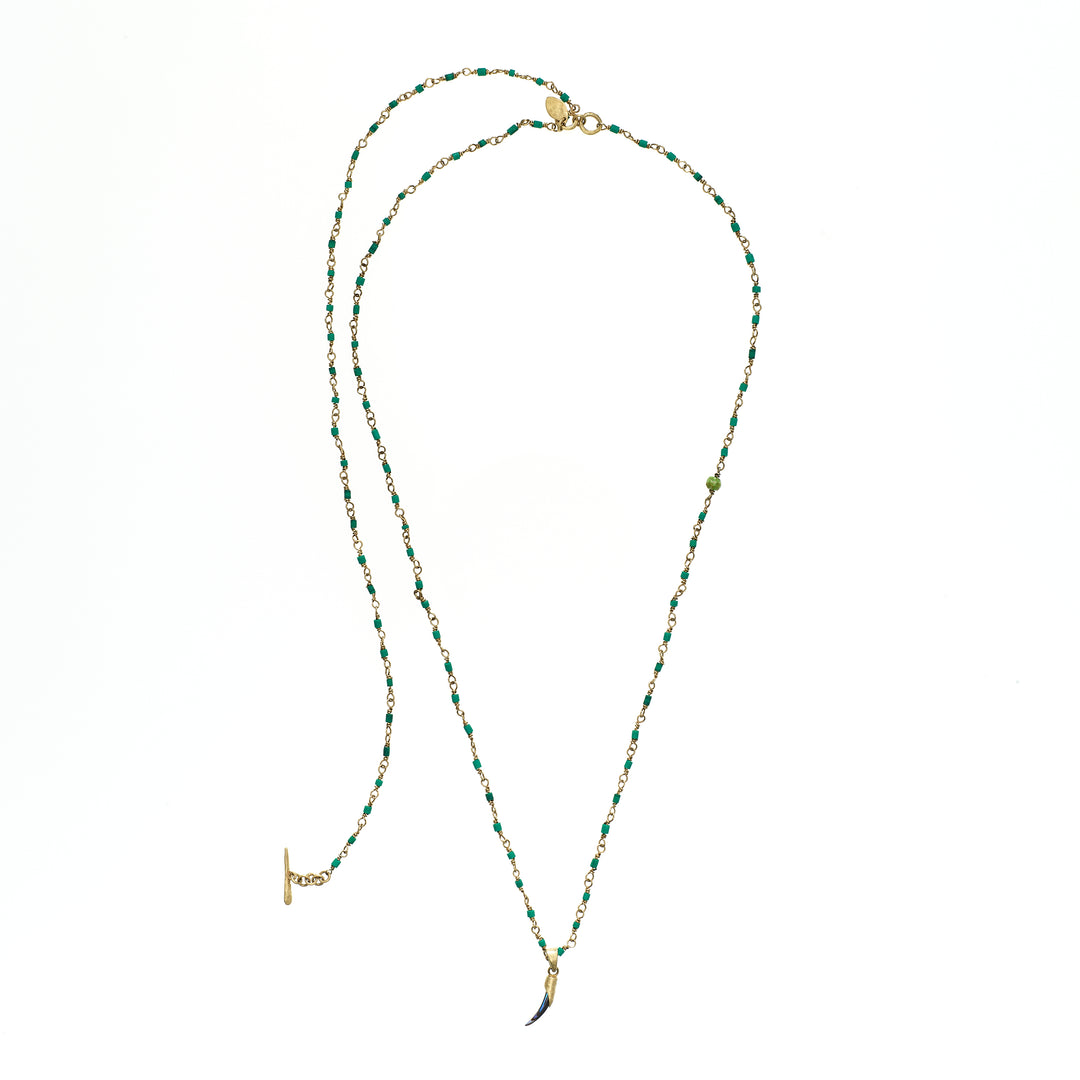 Varicite Mini Bead Necklace