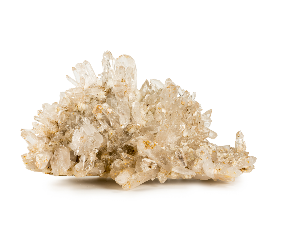 McEarl Quartz Cluster- XXLarge