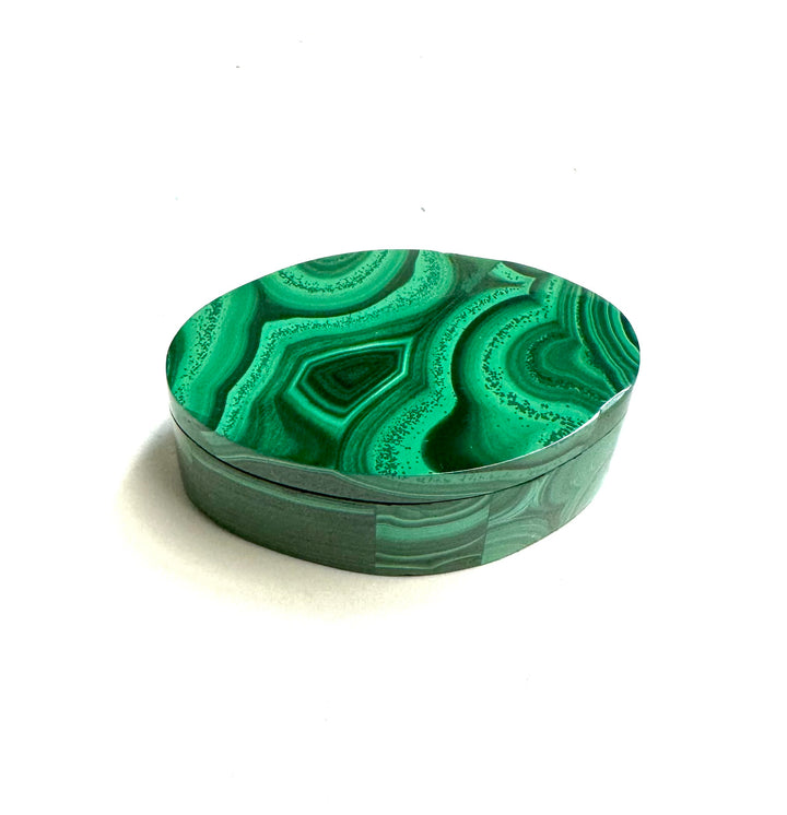 Malachite Box