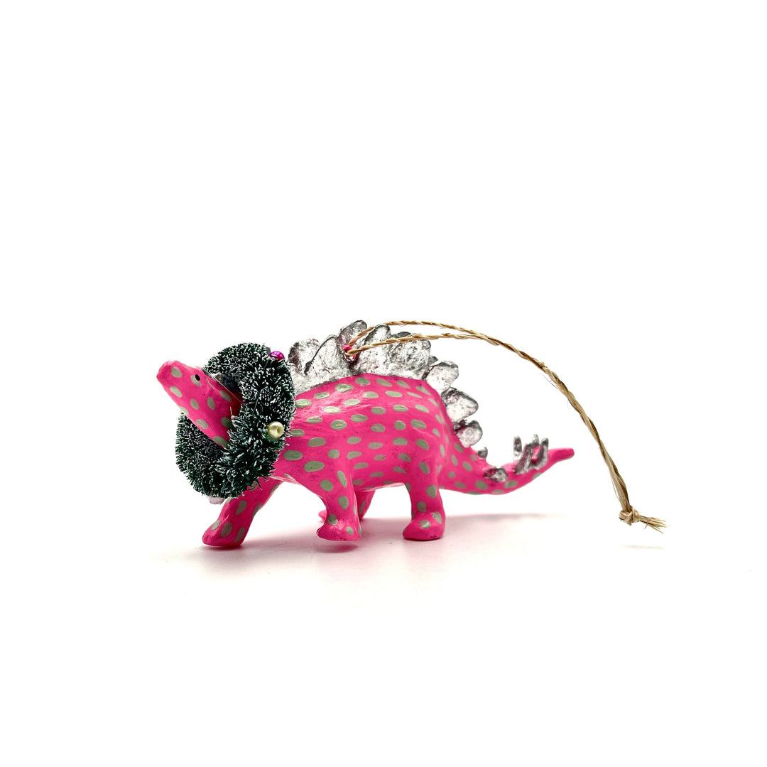 Stegosaurus Ornament