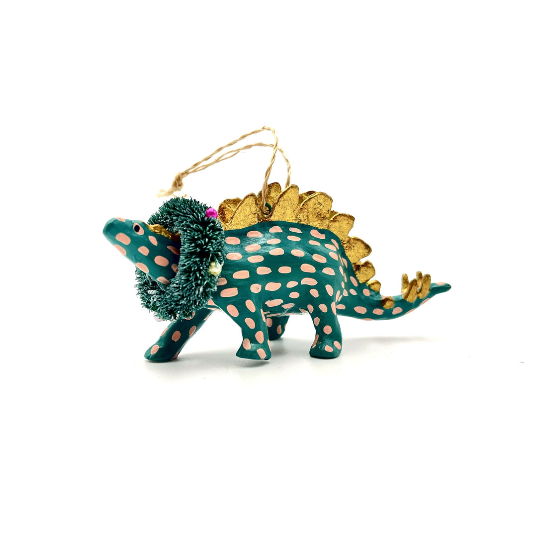 Stegosaurus Ornament