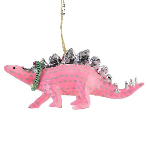 Stegosaurus Ornament