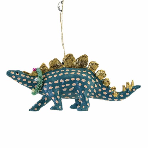 Stegosaurus Ornament