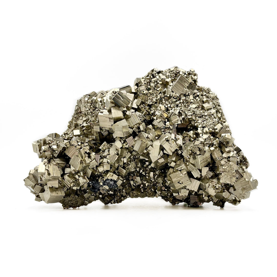Pyrite Cubes Mass