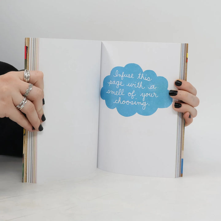 Wreck This Journal: Now in Color