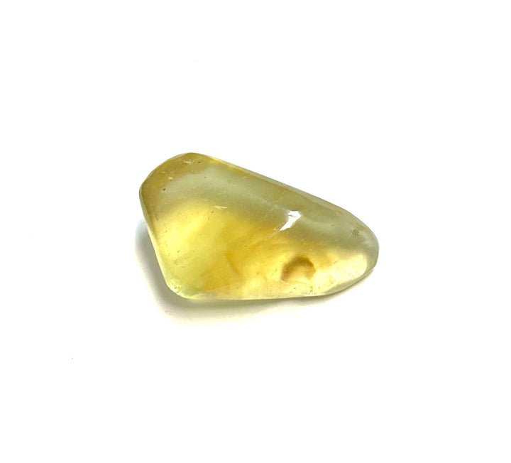 Libyan Desert Glass, Created By Meteorites In The Sahara