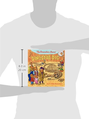 Berenstain Bears' Dinosaur Dig