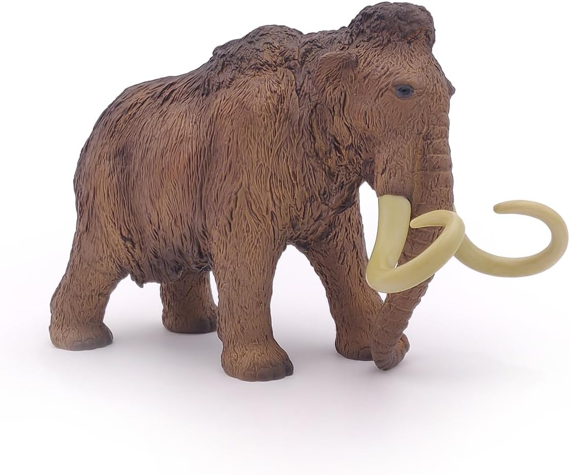 Woolly Mammoth Figurine