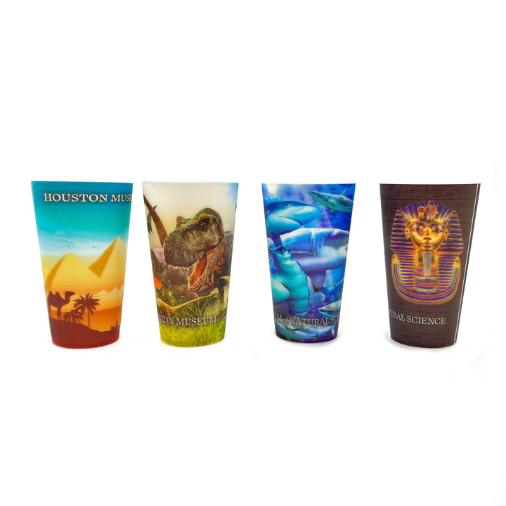 HMNS 3D Lenticular Cup