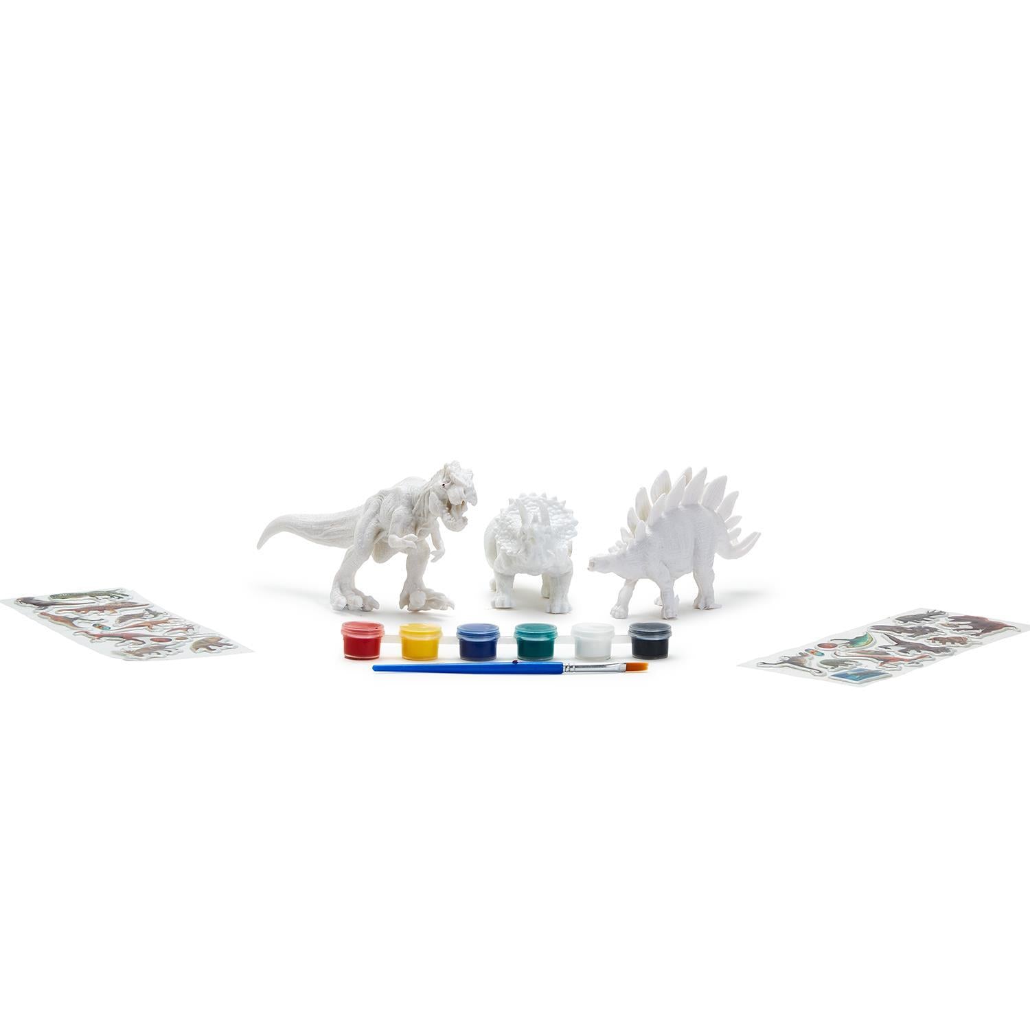 Dino-mite Creativity Dino Painting Kit