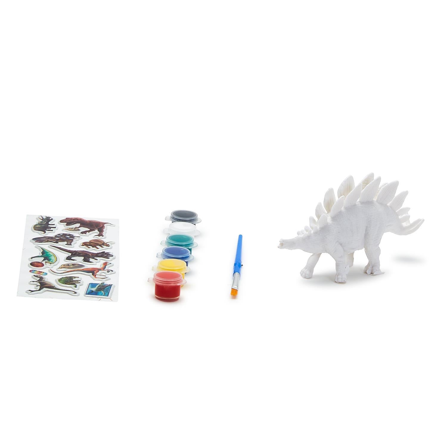 Dino-mite Creativity Dino Painting Kit