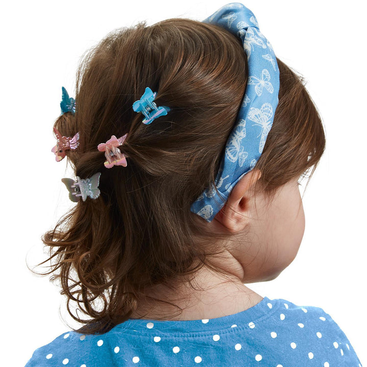 Butterfly Hair Accessory Set