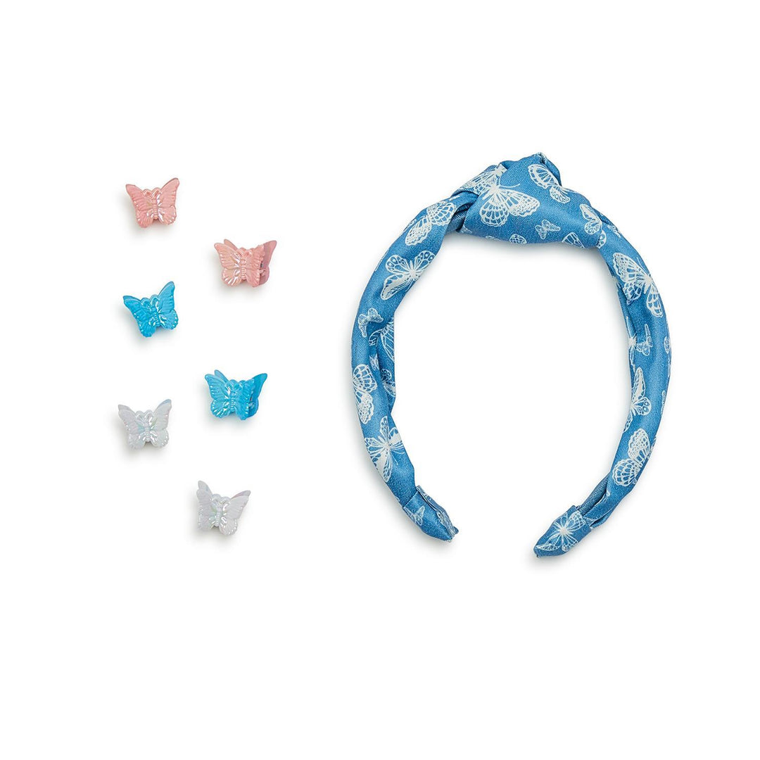 Butterfly Hair Accessory Set