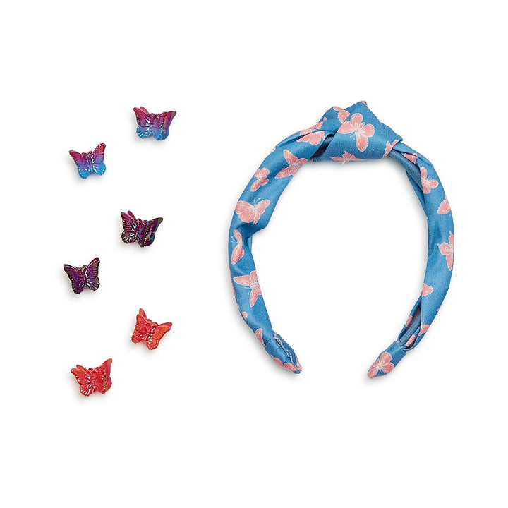 Butterfly Hair Accessory Set