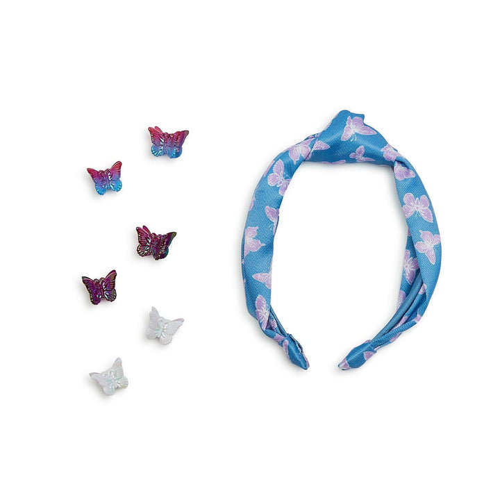 Butterfly Hair Accessory Set