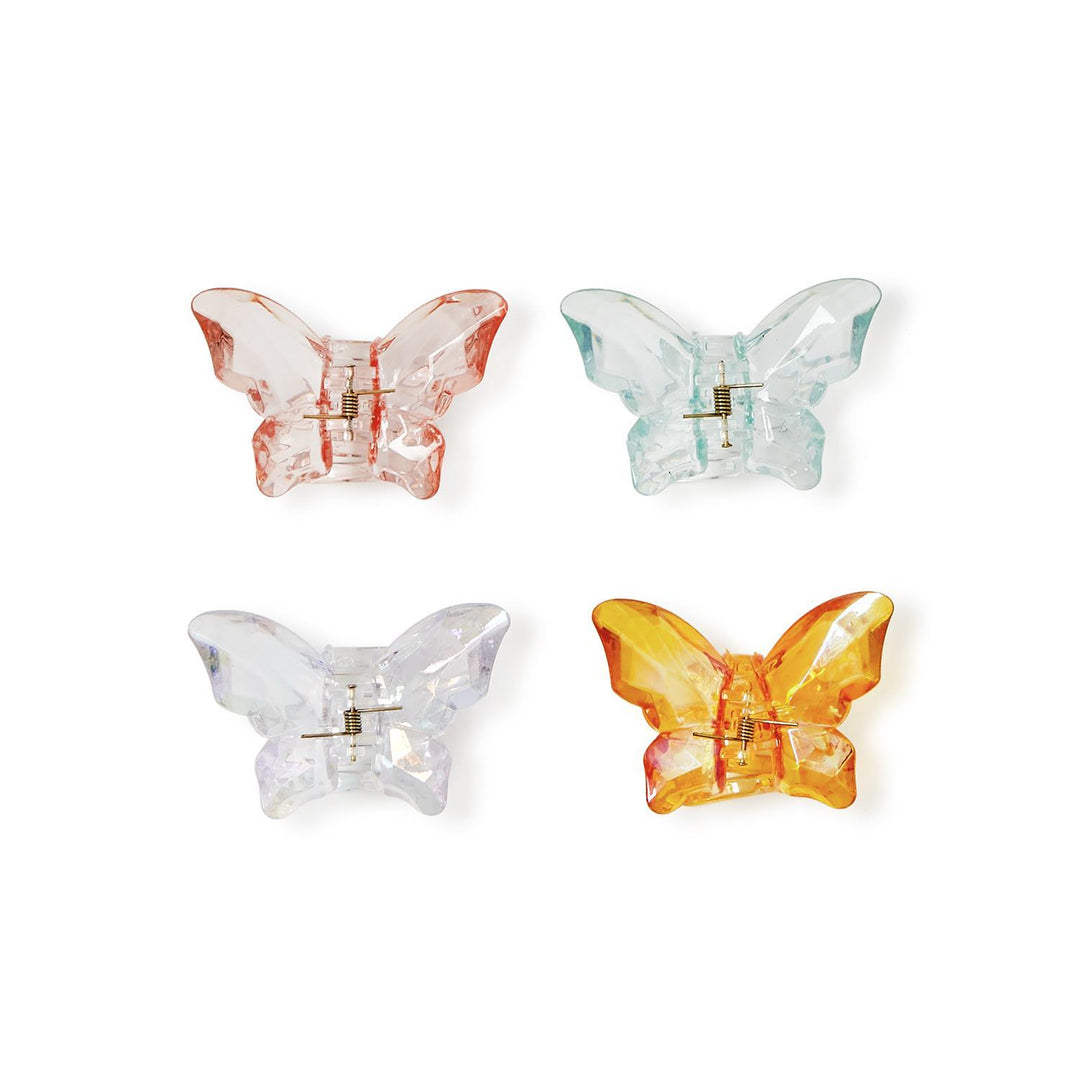 Butterfly Hair Claw Clip