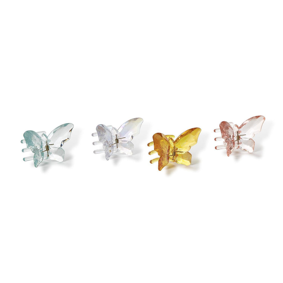 Butterfly Hair Claw Clip