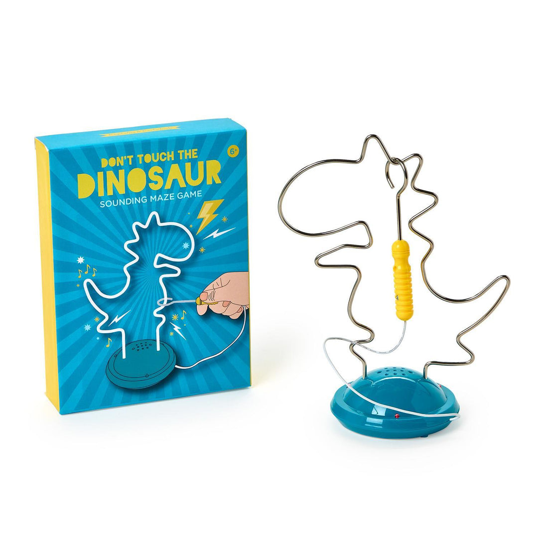 Dino Buzz Wire Game