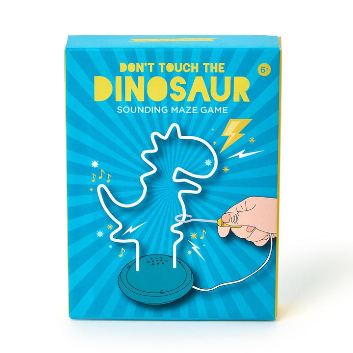 Dino Buzz Wire Game