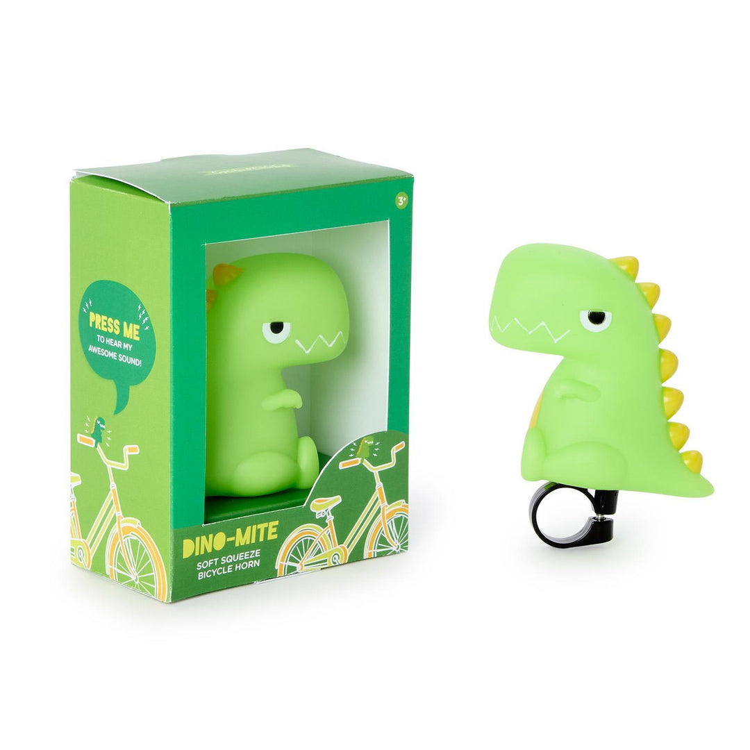 Dinosaur Bicycle Horn
